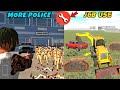 More police jcb use code  indian bikes driving 3d new update  indian bike secret cheat code