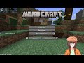 Minecraft - 04/01/2026 [Original title: trying to beat the april fools update!]