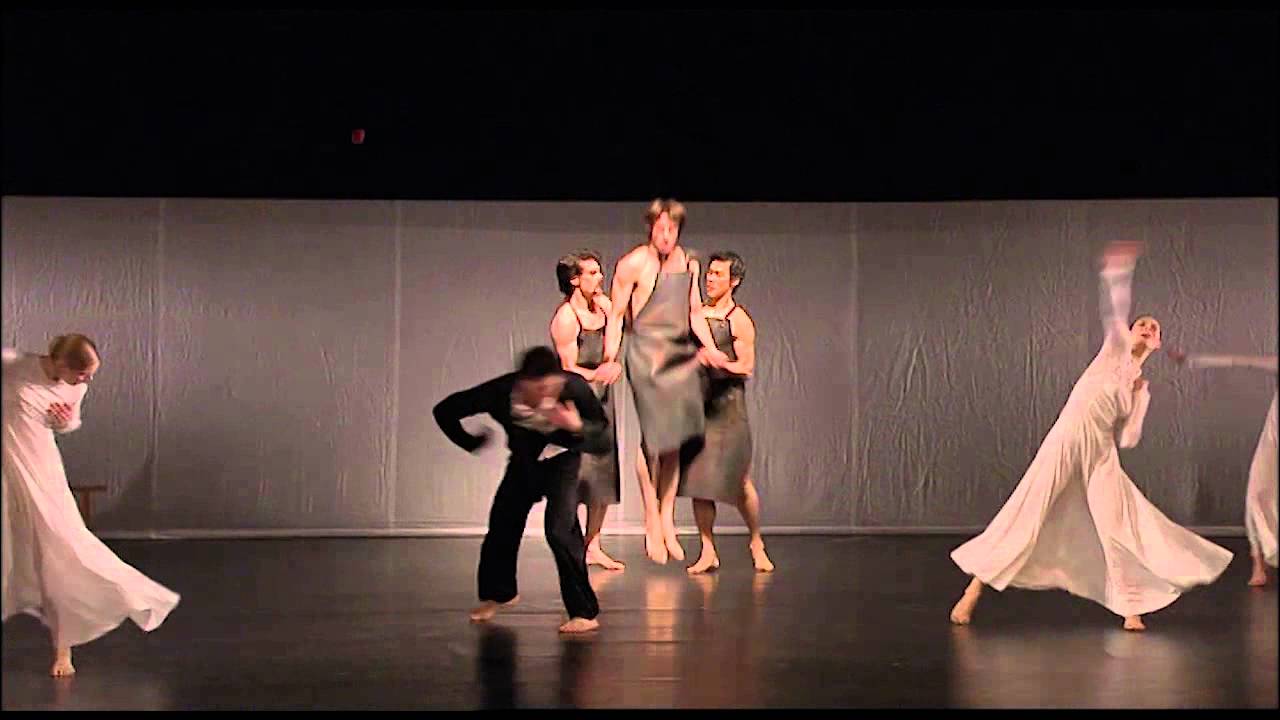 Ballet from Orphee et Eurydice