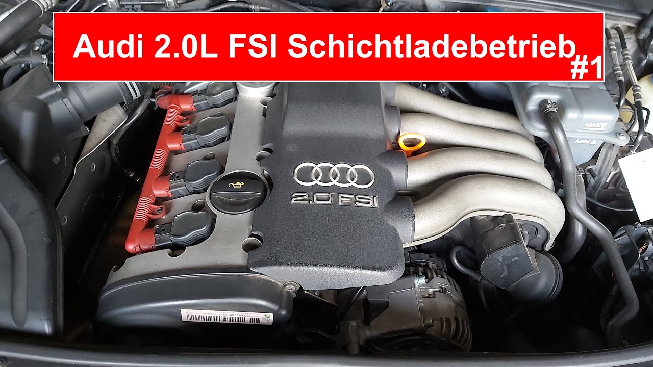 Fsi Motor Probleme