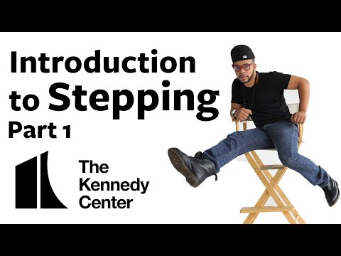 Introduction to Stepping, Part 1