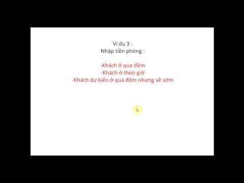 Phần mềm quản lý khách sạn STAR - hướng dẫn nhập giao dịch và checkout