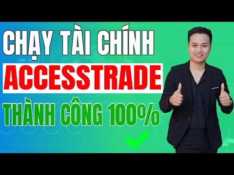 🔴Cách làm Chiến dịch tài chính trên Accesstrade HIỆU QUẢ 2021 | NghiaMaker