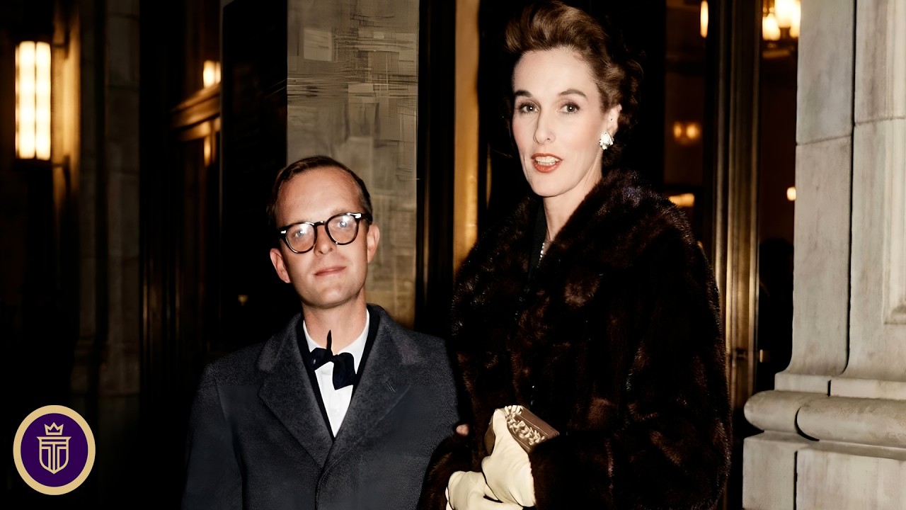 The Woman Truman Capote Destroyed After She Trusted Him With Everything: Babe Paley's Tragedy