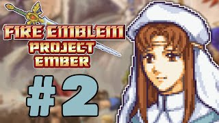 Better Healing XP - Let's Play Fire Emblem Project Ember Part 2