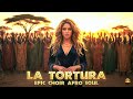 Shakira La Tortura Choir Afro Soul Cover 