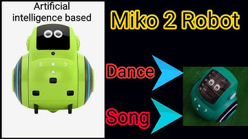 Miko 2 Robot | AI based robot