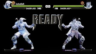 Shadow Jago vs. Shadow Jago: The Best Fight For Killer Instinct
