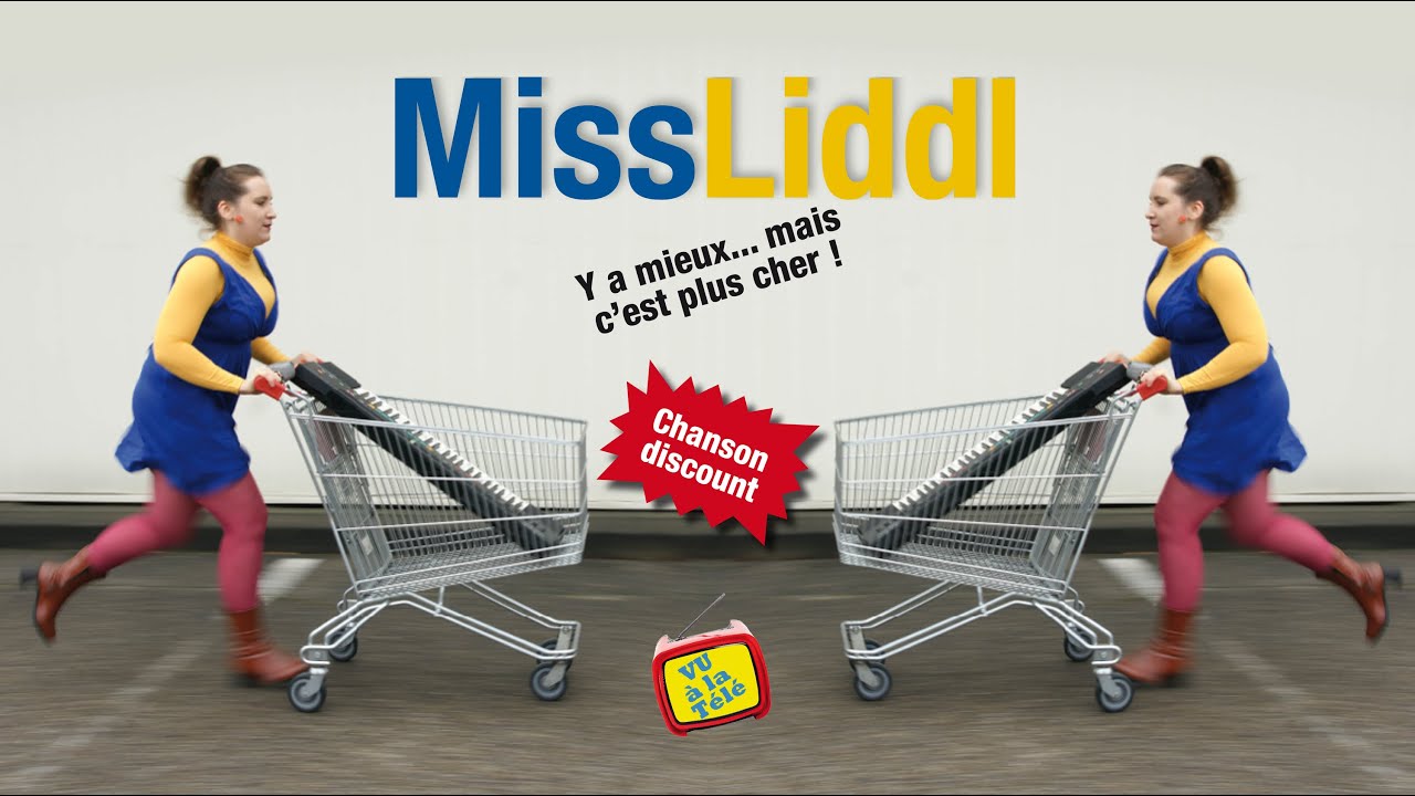 Teaser MissLiddl - la Compagnie Odali - YouTube