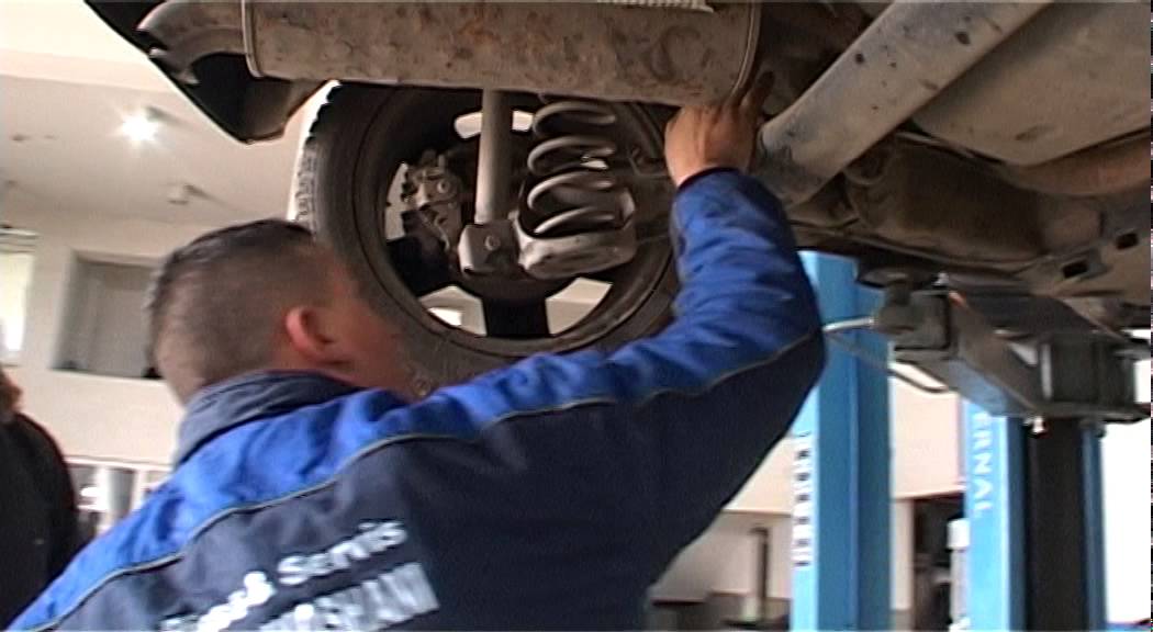 PROFESIONE ME BESART GALICËN - Milot Hoxha - automekanik