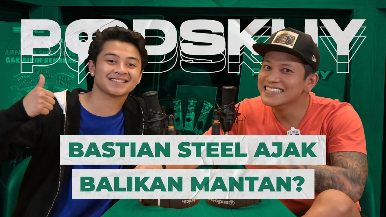 BASTIAN STEEL PLAYBOY SENOPARTY!! | PASANG SURUT ASMARANYA, BARU PUTUS MAU NGAJAK BALIKAN?!