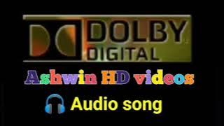 Siriya paravai siragai virithu tamil 5.1 digital audio song 🎸🎸🎸