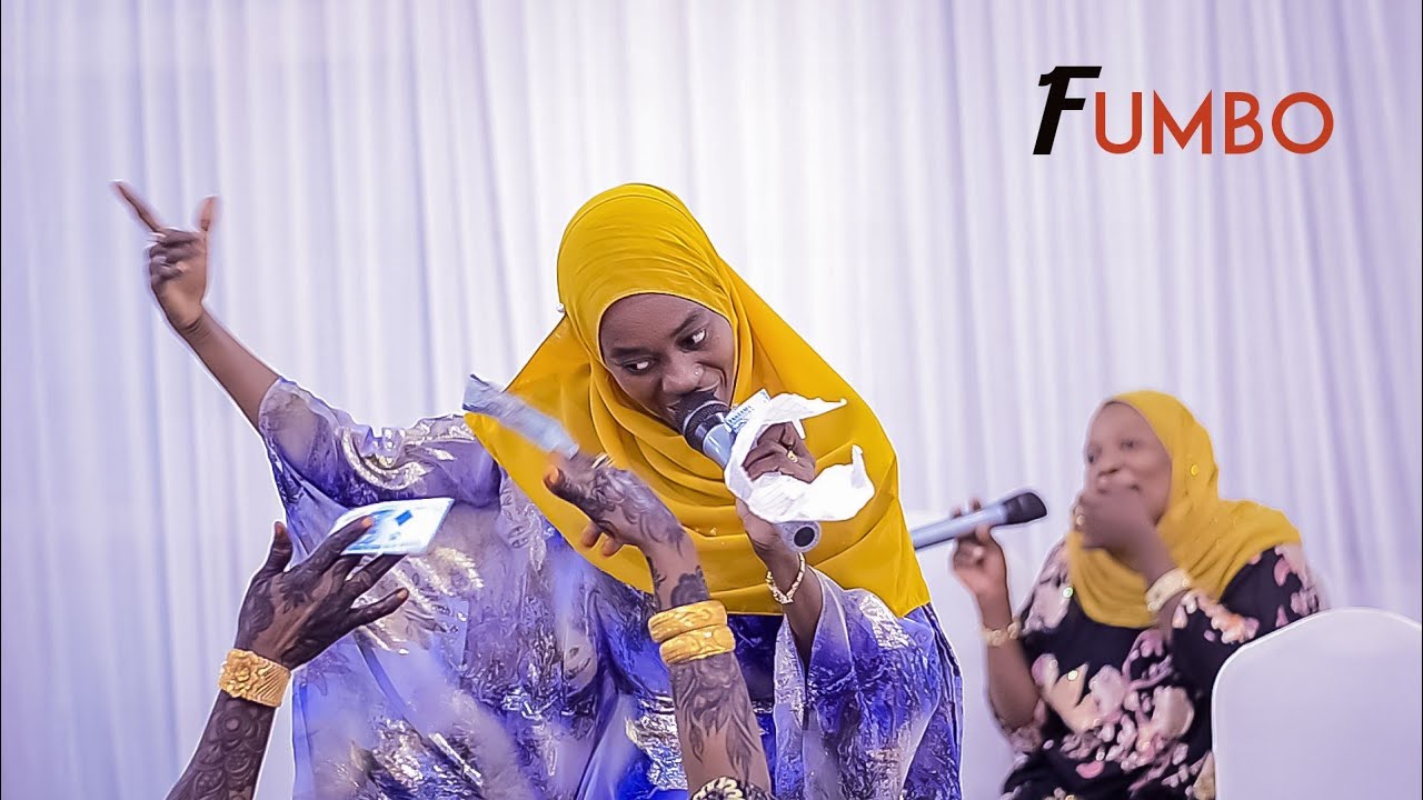 FUMBO KAMFUMBIE MKE MWENZA UKHT KEI AWACHAMBA LIVE HOLIN UTAPENDA FULL SHANGWE