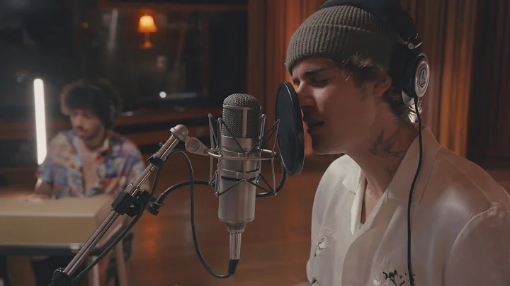 Justin Bieber & benny blanco - Lonely (Official Ac...