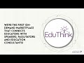 Eduthink overview