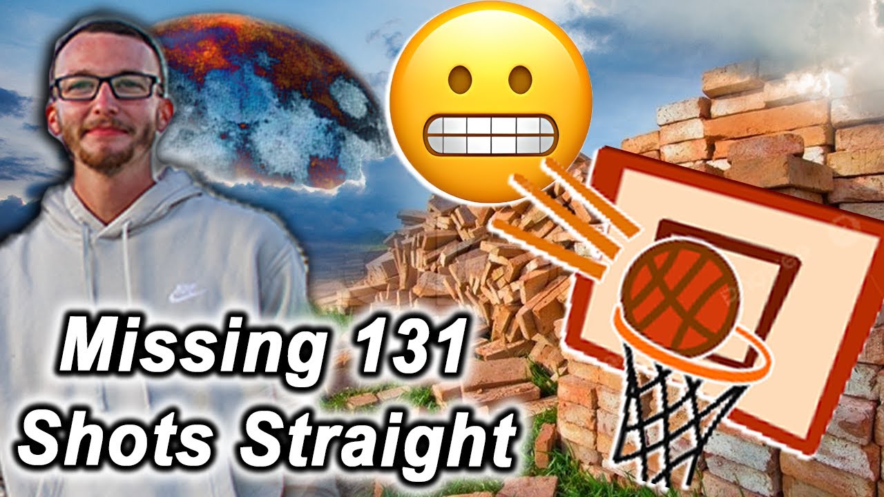 Missing 131 Shots Straight