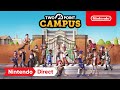 Two Point Campus - Release Date Trailer - Nintendo Switch