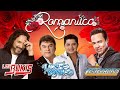 LOS TEMERARIOS, LOS BUKIS, LOS YONICS SUS MÁS HERMOSAS CANCIONES ROMÁNTICAS - 100 RECUERDOS DEL AYER