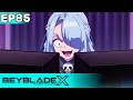 BEYBLADE X | NEW EPISODE! | Ep.85 Pop vs Curse