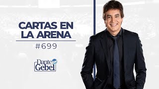 Dante Gebel #699 | Cartas en la arena