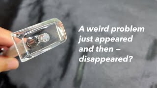 Solving my Caps Lock key problem, Part 3 - A clear keycap