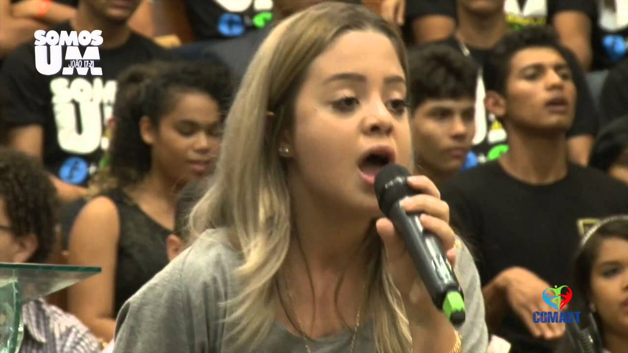 Bekah Costa - COMADT 2015 - Ao vivo