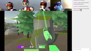 STREAM: RecRoyale, SAO, and...Nami?