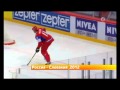 Хоккей: лучшие голы России на чемпионатах мира
