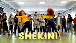 PSquare - Shekini | Dance Choreography