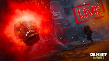 RELIC OF THE UNDEAD! - NEW GAMEMODE - COD WWII Attack of the Undead