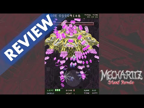 Mecha Ritz: Steel Rondo Review - Nintendo Switch