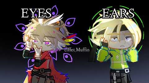 (TW: Glitch) MEP part 18-20 || FoilDuo