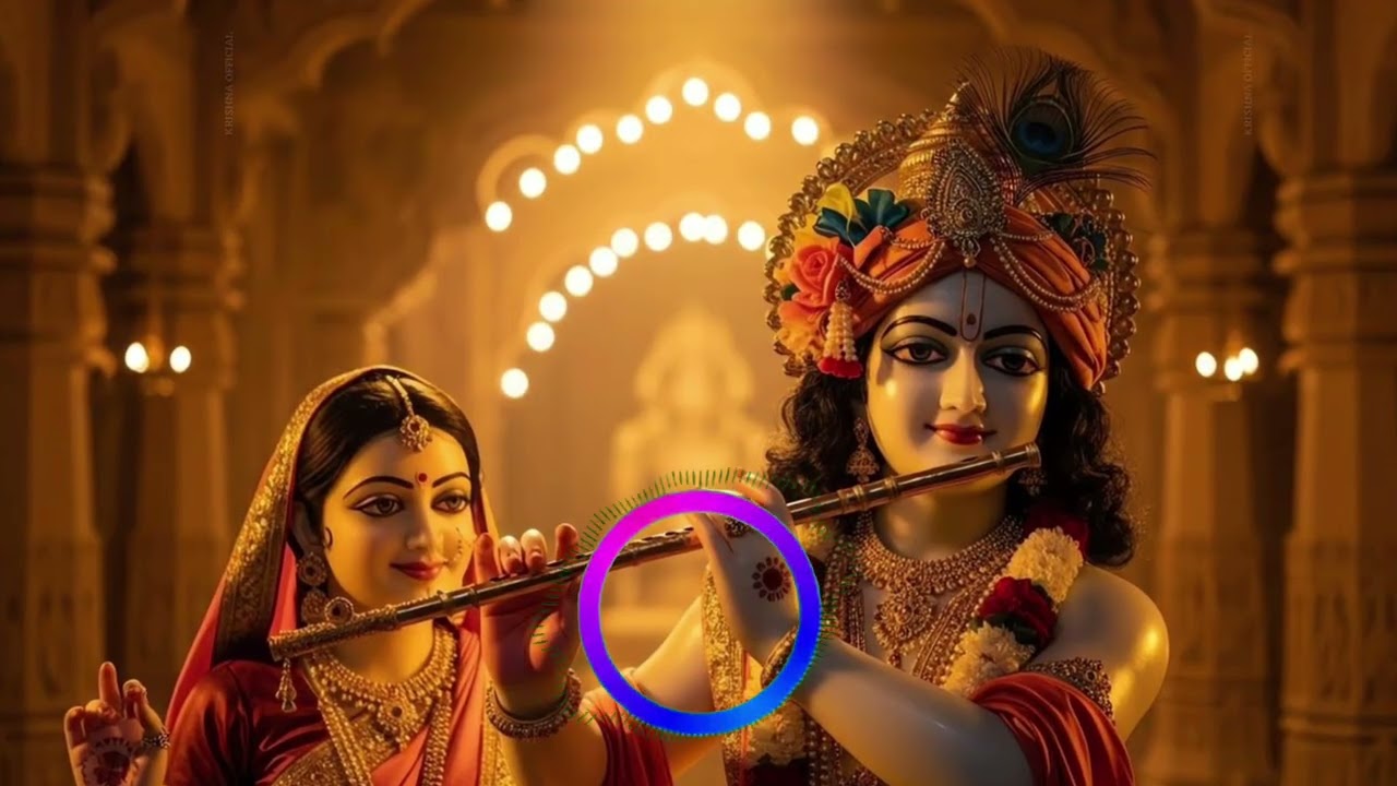 ज़रा पास बैठो हे बाँके बिहारी 🙏 | Radha Krishna Bhajan | Shyam Bhajan | Heart Touching Bhajan