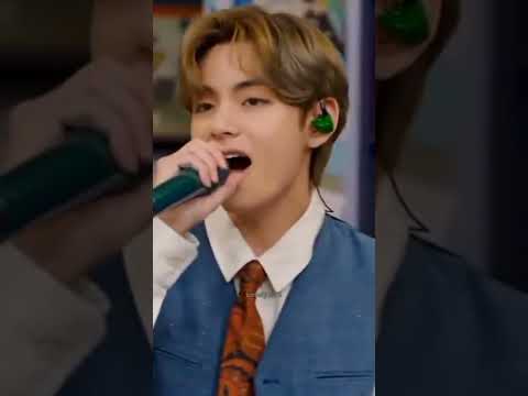 BTS Sing Spring Day Without Autotune Wow Saranghe BTS