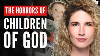 Her Horrific Childhood in the CHILDREN OF GOD Sex Cult ft. Daniella Mestyanek Young