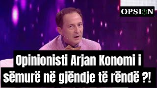 Arjan Konomi i semure ne gjendje te rende shendetesore ?! (Video e plote) #arjankonomi #showbiz