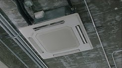 New Construction with Exposed Ceilings: Nel & Sons Air Conditioning (Miami, FL)