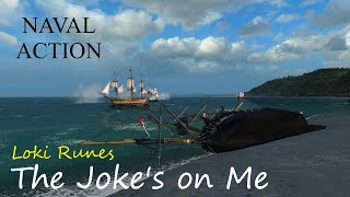 Naval Action | Loki Runes - The Joke's on Me