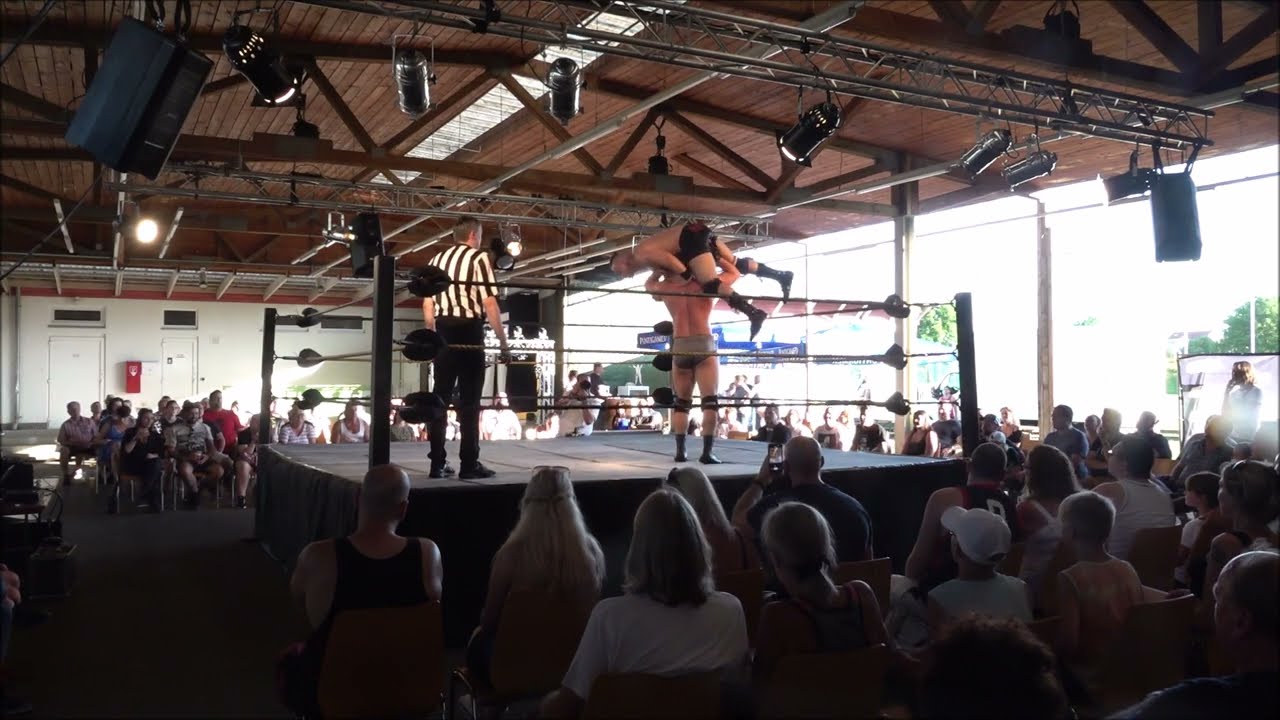 Rage Sniper vs Mexxberg, UKWA Catchcup 2023 Viertelfinale, Full Match