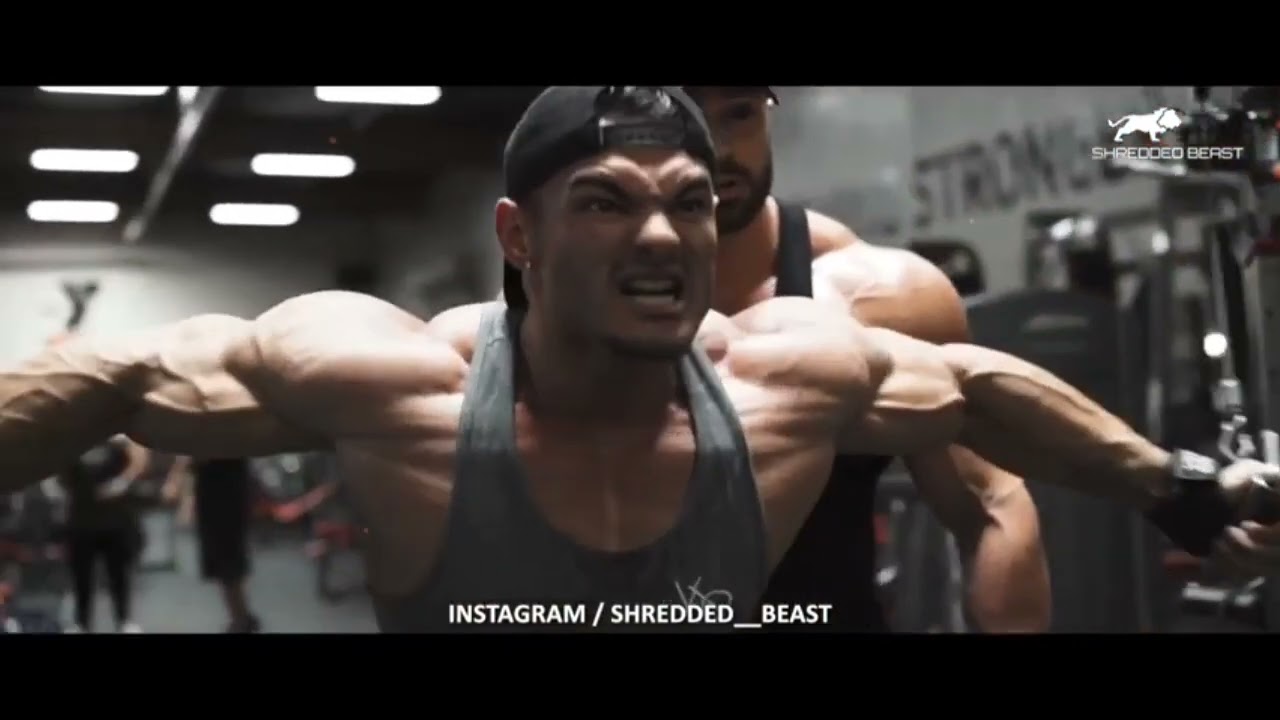 aarambh hai prachand bodybilding motivated song for Mr.jeremy