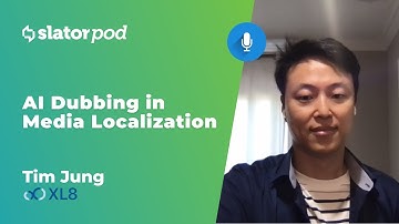 AI Dubbing in Media Localization