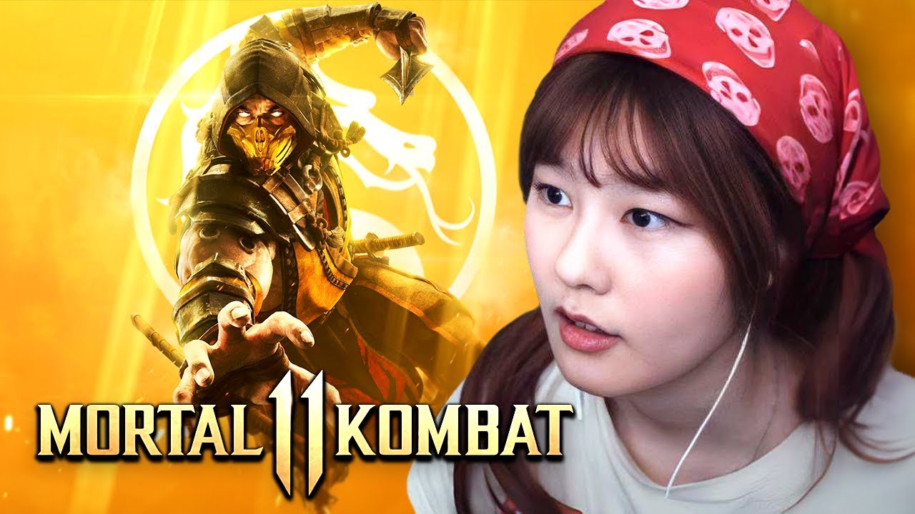 39daph Plays Mortal Kombat 11 - Part 2