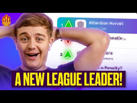 SOMEONE NEW AT THE TOP?! FPL Show EP7