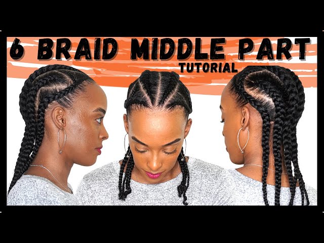 20 stunning tribal braids hairstyles to choose for that revamped look -  YEN.COM.GH