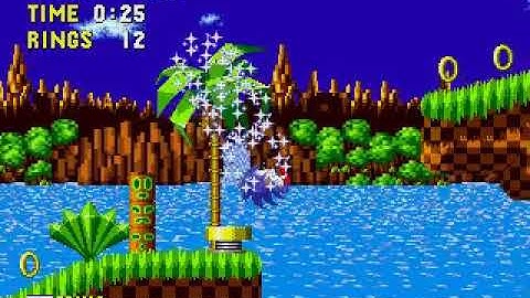 Neuroevolution of Augmented Topologies (NEAT) Recurrent Neural Network: Sonic the Hedgehog
