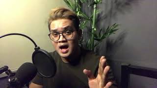 Reta berega - Van Kelvin cover by Larry walter