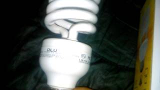 cfl's and led's I use