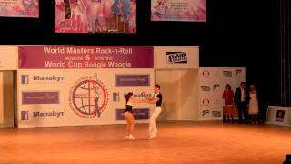 Michael Stephanie, Moscow 2010