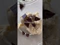 【トースターで簡単!】ホットケーキミックスで作るチョコスコーン #shorts