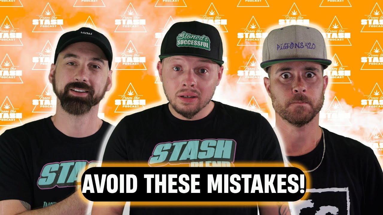 Самые большие проблемы, с которыми сталкиваются начинающие производители! — Из подкаста Stash, вы...